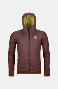 Electric アウター ORTOVOX SWISSWOOL ZEBRU JACKET M | Insulation Jackets